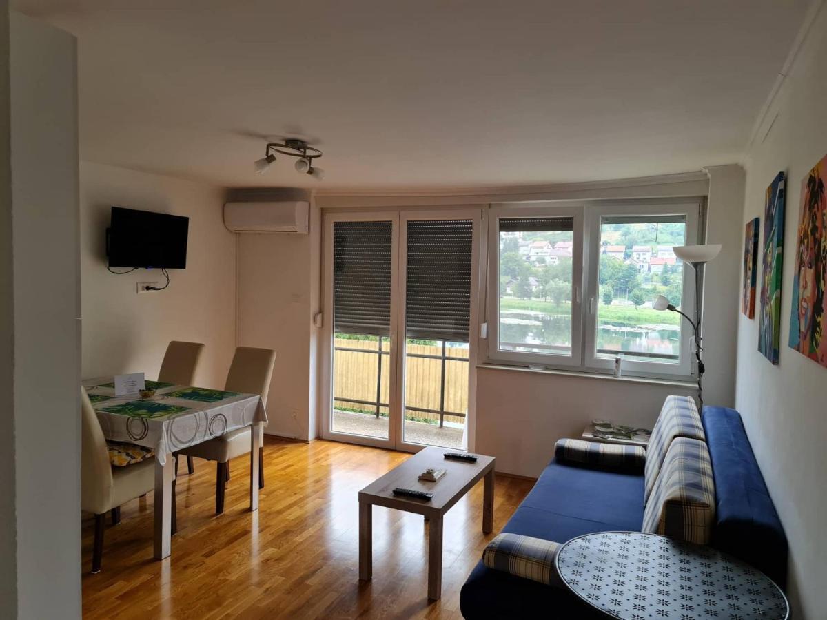 Apartman Belamar Duga Resa Exteriér fotografie
