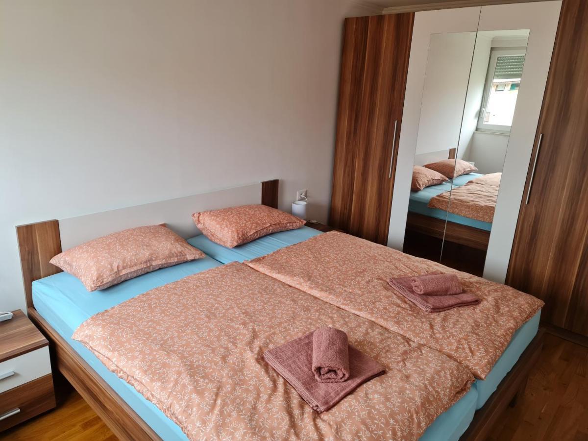 Apartman Belamar Duga Resa Exteriér fotografie