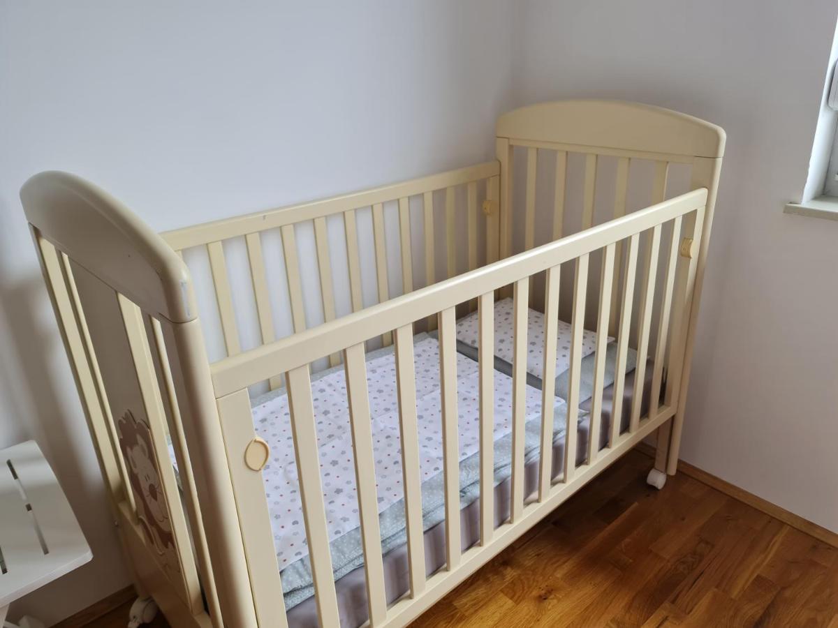 Apartman Belamar Duga Resa Exteriér fotografie